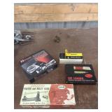 Scales, reloading tool
