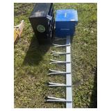 Parts boxes