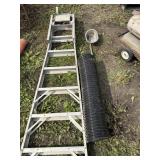 Ladder and misc