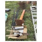 Pruning Shears, more