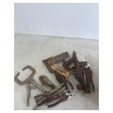VIse Grips, Planer & More