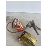 Ratchet Strap Radiator hose, more