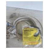 Rubber foam Weather Seal,