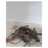 Electric Drill, Side Grinder, more