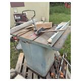 Table saw