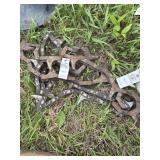 Gathering chain