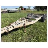 Utility trailer