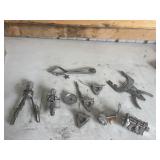 Piston ring expander, cylinder hone, reamer, more