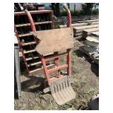 Barrel cart