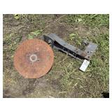 Gauge wheel