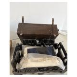 Heater and seat