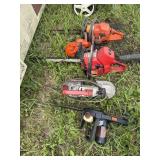 Chainsaws
