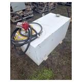 Gas tank