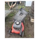 Push mower