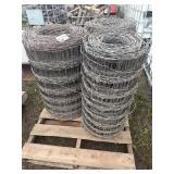 Rolls of Woven Wire Fence  new