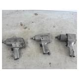 Impact Wrenches
