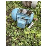 WEG Industrial Motor