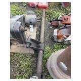trailer axle