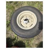 9.5L-15SL wheel