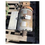 Electric Starter