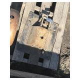 Fifth wheel hitch