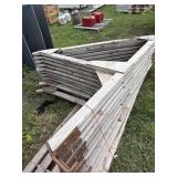 Scaffold platforms