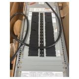 Panel box