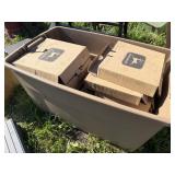 Planter plates