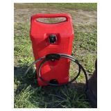 Gas tank