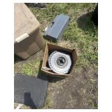 16 Planter plates