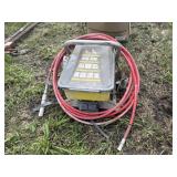 Paint sprayer