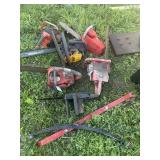 Chainsaws