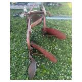 2 bottom plow