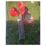 Animal feeders
