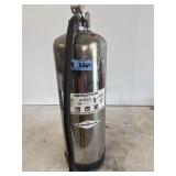 Fire extinguisher