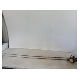 Fishing poles