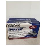Spray kit