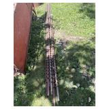 Auger shaft