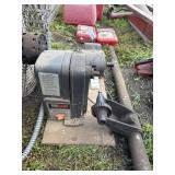 12 inch wood lathe