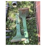 Weight brackets