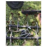 Cultivator shanks