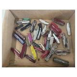 Pocket knives