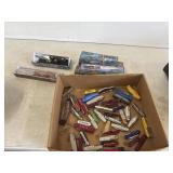 Pocket knives