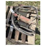 Hydraulic shafts