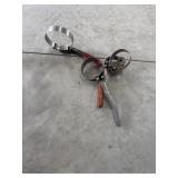 Oil filter wrenches