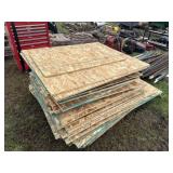 Plywood sheets