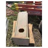 Bird house