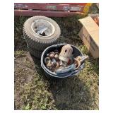 Tires and tools