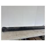 PTO shaft cover
