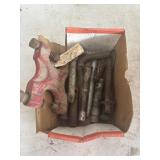 Rivet Tool, Hitch Pins